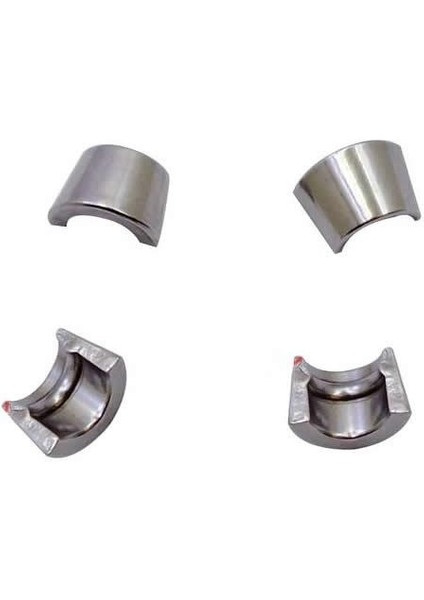 Cg Model Sibop Tırnağı Üstten 4 Lü Set