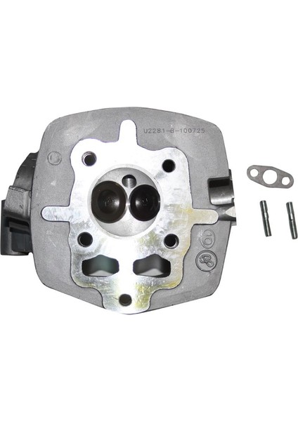 Mg-D Mg-S 100UAG Silindir Kapağı Siboplu Siyah Orj