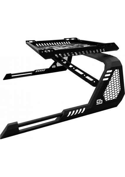 Off Road Toyota Hilux 7 Sepetli Çelik Roll Bar V1 2006-2015