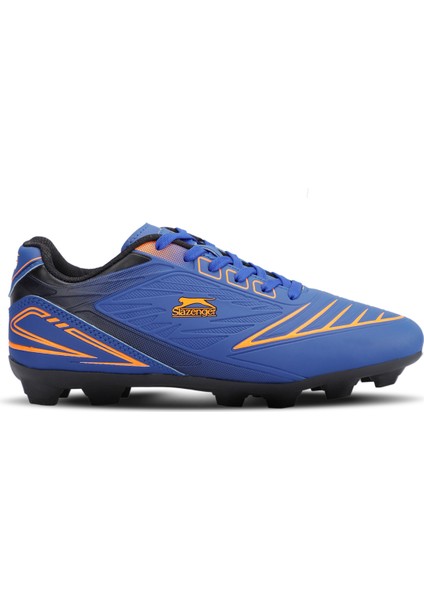 DANGER I KR Erkek Halısaha Futbol Kramponu Saks Mavi