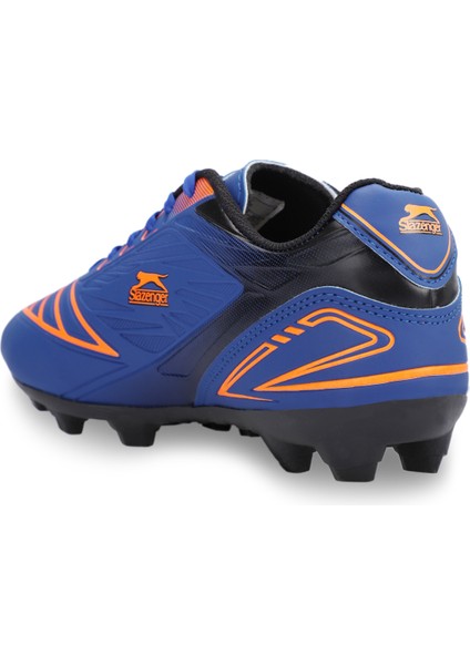 DANGER I KR Erkek Halısaha Futbol Kramponu Saks Mavi modelleri