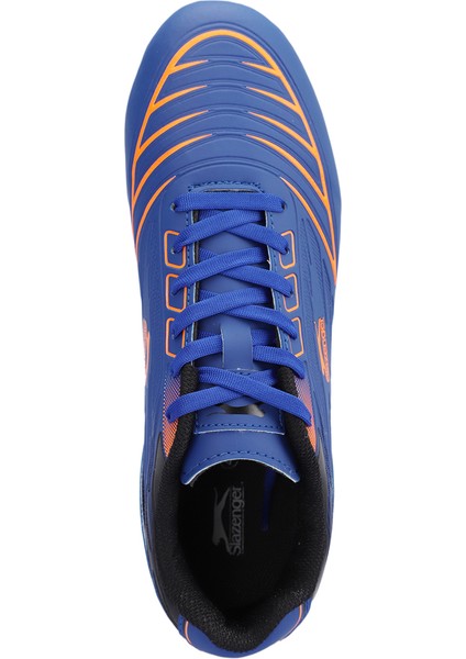 DANGER I KR Erkek Halısaha Futbol Kramponu Saks Mavi indirimleri