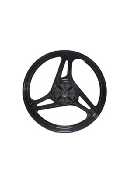 Jant Alm 125 Ybr Uyumlu (siyah) 18 Arka