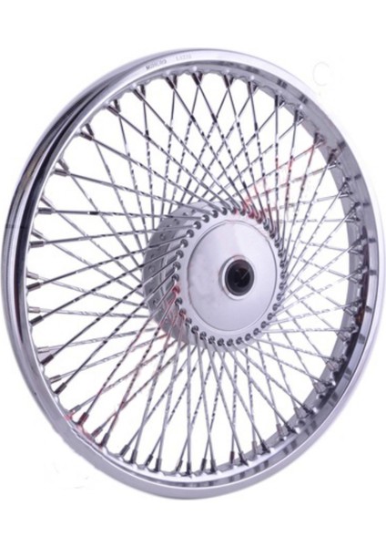 Cg Ön Jant 140-18 Kampanalı Tip 72 Telli Burgulu