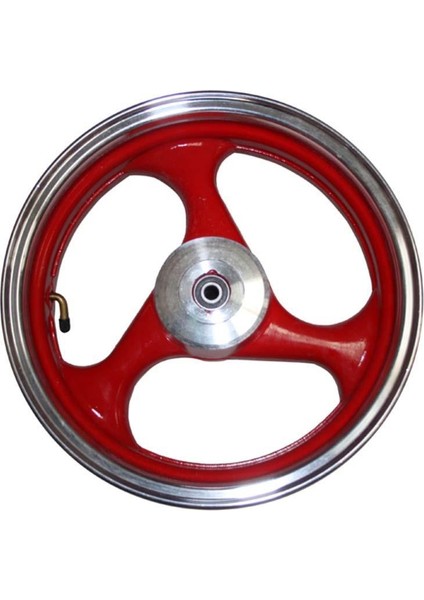 150Rf Ön Jant Kırmızı Orj
