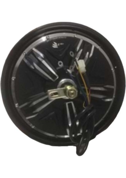 Mondial Arka 12 Jant Motorlu 72V 2000W E-Mon Blınk Orj