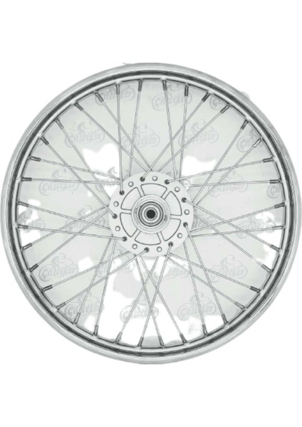 110FT Ön Jant 1.40-17 Komple