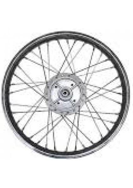 Hyena Arka Jant Telli Komple Orj