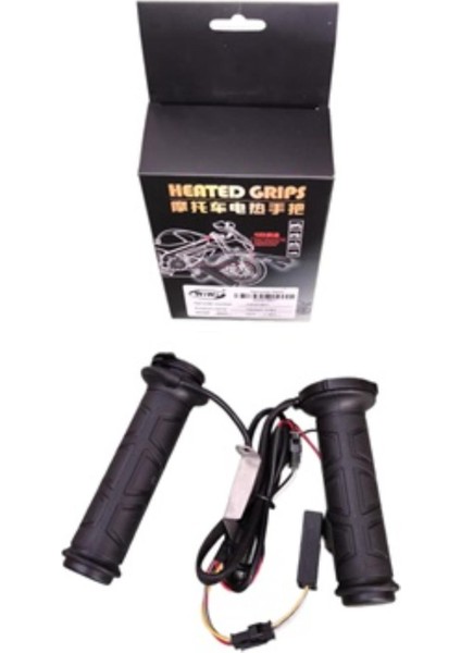 Skm Gidon Elcik 4 Kademeli Isıtmalı Çift Telli