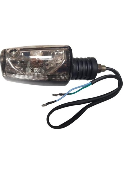 Haojin Sinyal Körüklü Kısa Beyaz Ms