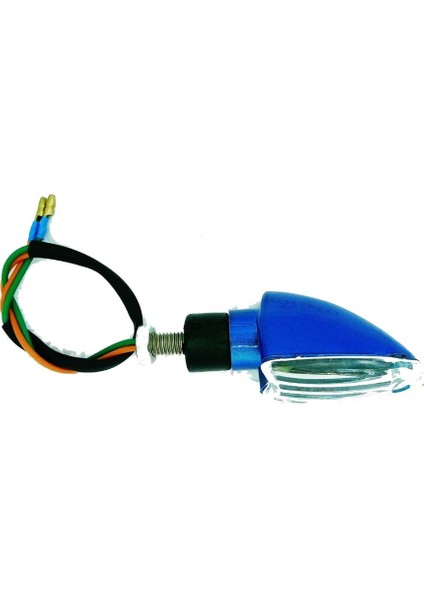 Cg Modifiye Sinyal Mini Mavi(1 Adet)