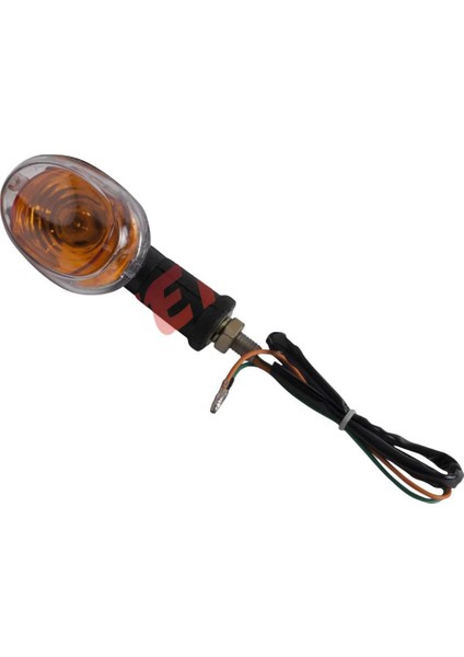 Agk Sinyal Beyaz Camlı