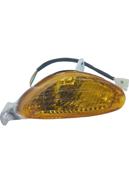 E-Rvn TT50 Ön Sinyal Sol Sarı