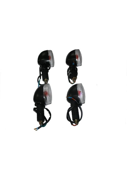 Mh125 Mr150 Sinyal 4 Lü Set Delta
