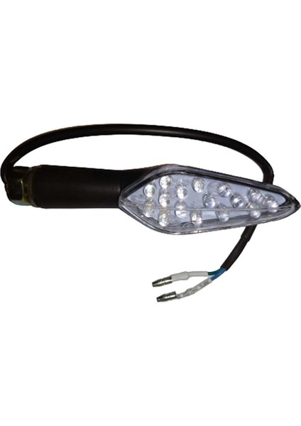 Ön Sinyal Sol Komple MH125 L Drift Orj