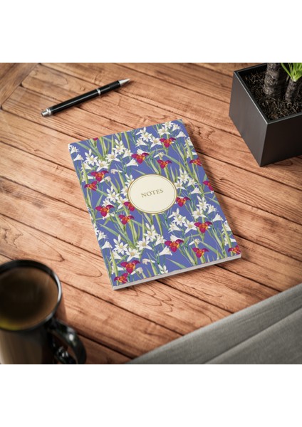 Bez Ciltli Çizgili Defter Sert Kapaklı 160 Yaprak 14X20CM -7 fiyatları