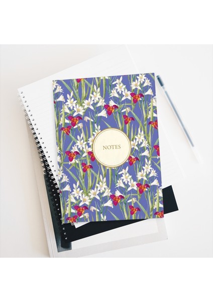Bez Ciltli Çizgili Defter Sert Kapaklı 160 Yaprak 14X20CM -7 fırsatları