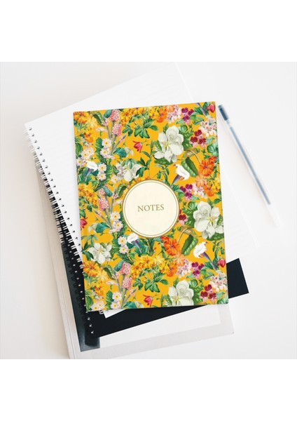 Bez Ciltli Çizgili Defter Sert Kapaklı 160 Yaprak 14X20CM -8 fırsatları