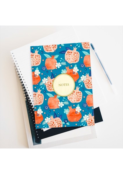 Bez Ciltli Çizgili Defter Sert Kapaklı 160 Yaprak 14X20CM -11 fırsatları