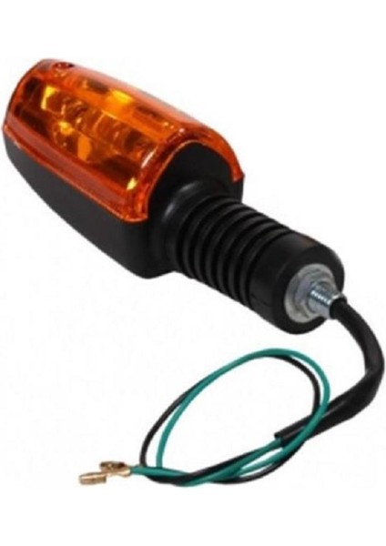 Haojin Sinyal Körüklü Uzun Sarı Ithal