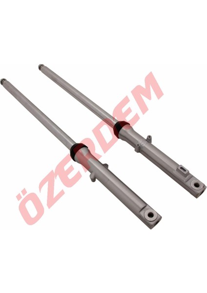 Cg Model Ön Amortisör Sağ-Sol Kısa 640-27 mm