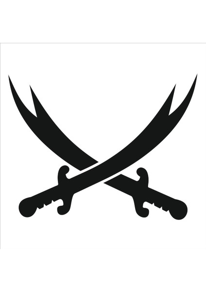 Araçbagaj Kılıç Sticker