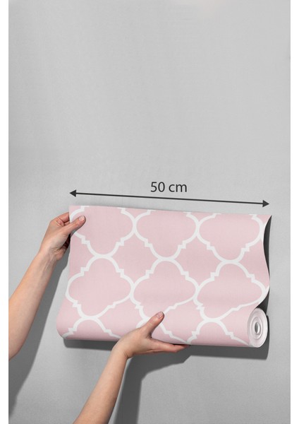 Duvar Kaplama Folyosu D-29 50 cm x 10 Metre