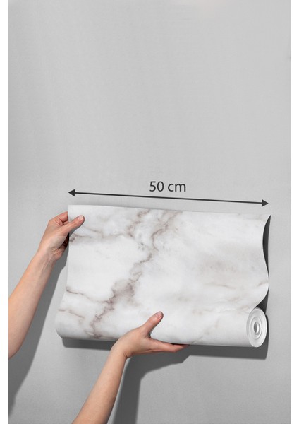 Duvar Kaplama Folyosu D-08 50 cm x 10 Metre