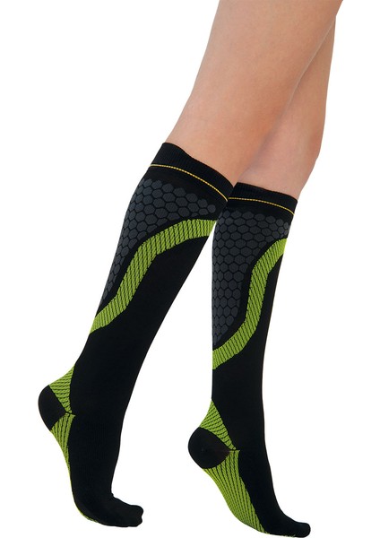 Kompresyon (Hafif Basınç ) Sporcu Çorabı 940