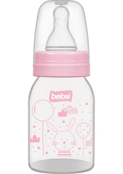 Klasik Pp Biberon 125 ml