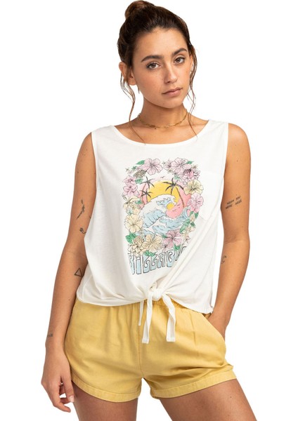 Sunset Feelings Kadın Tank Top EBJZT00136