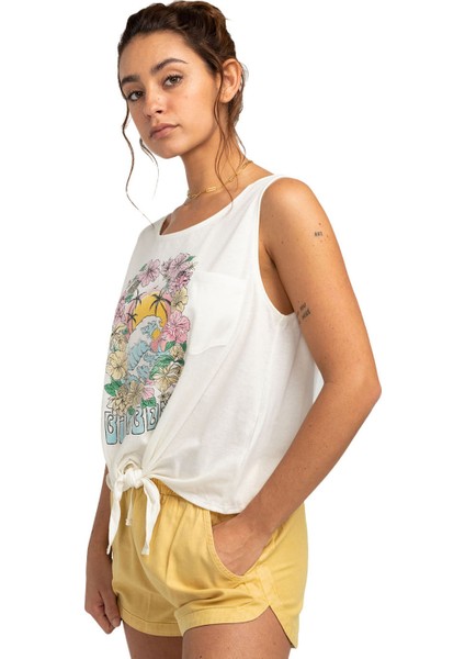 Sunset Feelings Kadın Tank Top EBJZT00136