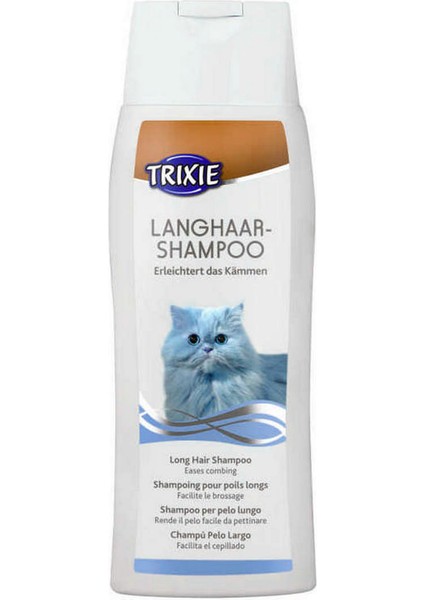 Kedi Şampuanı 250ML