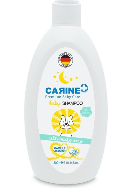 Carıne Bebek Şampuanı 300 ml