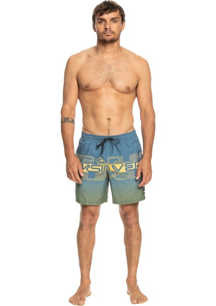 Wordblock 17 Erkek Volley Short EQYJV04005