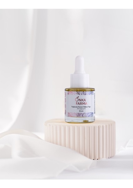 Yaşlanma Karşıtı Besleyici Yenileyici Onarıcı Bakım Yağı - Anti Aging Bakım Yağı - 20 ml indirimleri