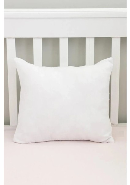 2 Adet Bebe Yastık Kılıfı Alezi 35X45 cm Pamuk Sıvı Geçirmez Fermuarlı modelleri