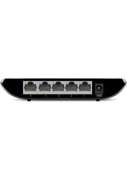 TL-SG1005D, 5-Port 10/100/1000 Mbps Gigabit Ethernet Switch