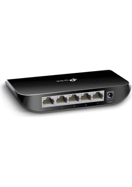 TL-SG1005D, 5-Port 10/100/1000 Mbps Gigabit Ethernet Switch