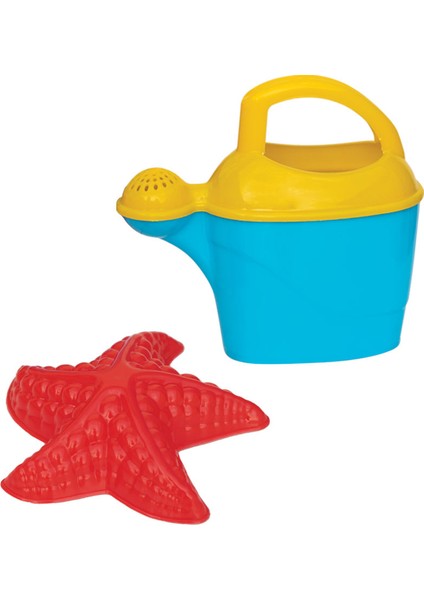 Sonıc Küçük Kale Kova Set
