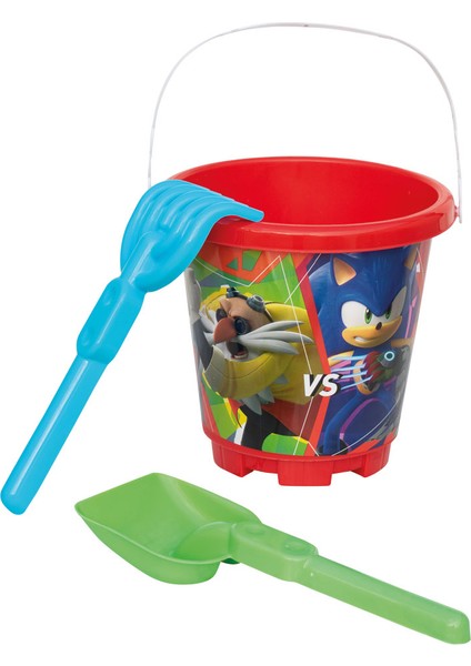 Sonıc büyük Kamyon Plaj Set modelleri