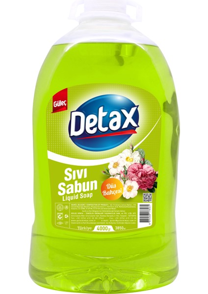 Sıvı El Sabunu 3000 ml