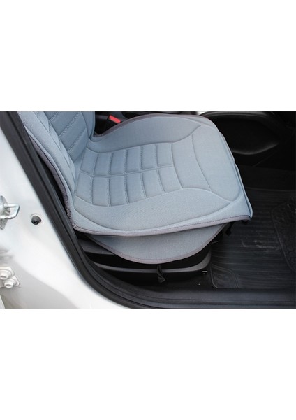 Renault Megane 4 Hb Lüx Oto Koltuk Minderi Ön Arka 5'Li Set 5star Serisi Gri fırsatları