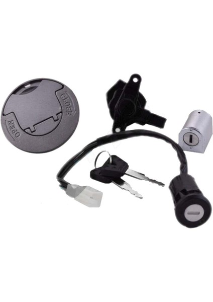 Xcg Kontak Ve Kilit Seti