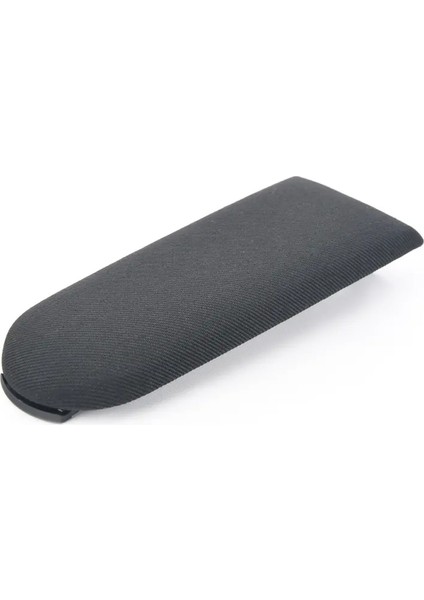 Volkswagen Beetle 1999 - 2010 Kol Dayama Kolçak Kapağı Siyah Kumaş - 6R0867173