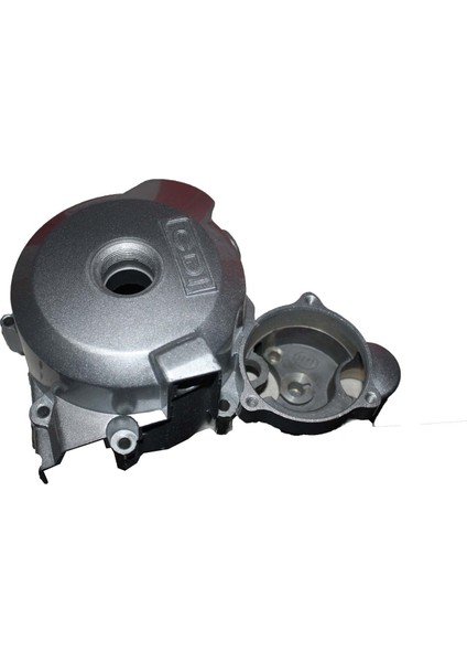 Cg Model Statör Kapağı Yuvarlak Delikli