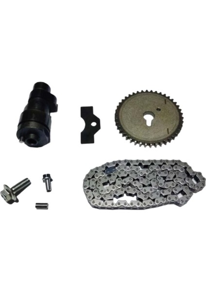 Cf Eksantrik Mili Ön-Dişli-Zincir Set 5 Li 4/5 120L 1000 CAT1,CU13,CU12 Orj