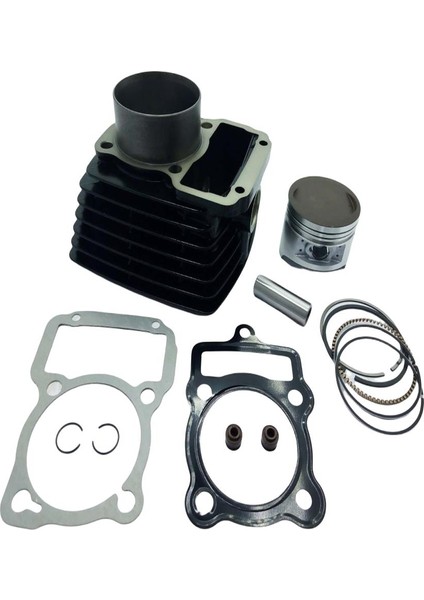 Çita Silindir 13XPİM Siyah 125 cc 56,50XKOMPLE