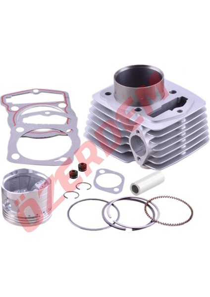 WY125 Silindir Komple Uzun Pistonlu