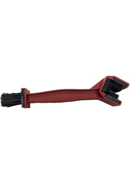 Zincir Fırçası Kırmızı